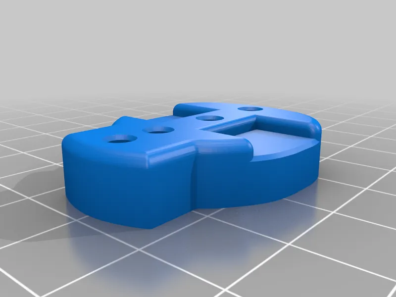 Bộ chuyển đổi giá đỡ GPS Lezyne cho trung tâm tay lái