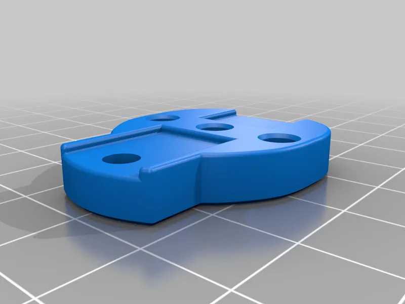 Bộ chuyển đổi giá đỡ GPS Lezyne cho trung tâm tay lái