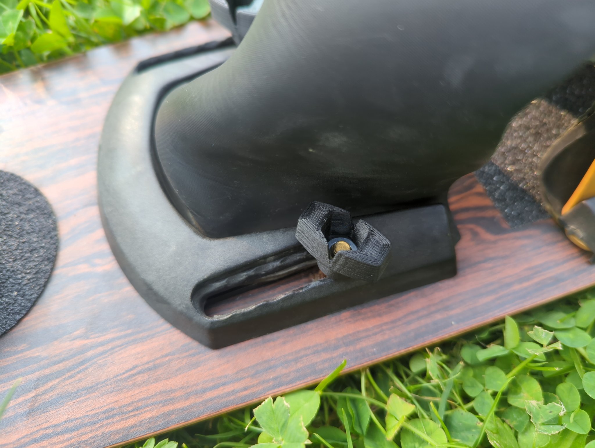 Bộ điều chỉnh núm 1/4"-20 (Bát đĩa cánh)