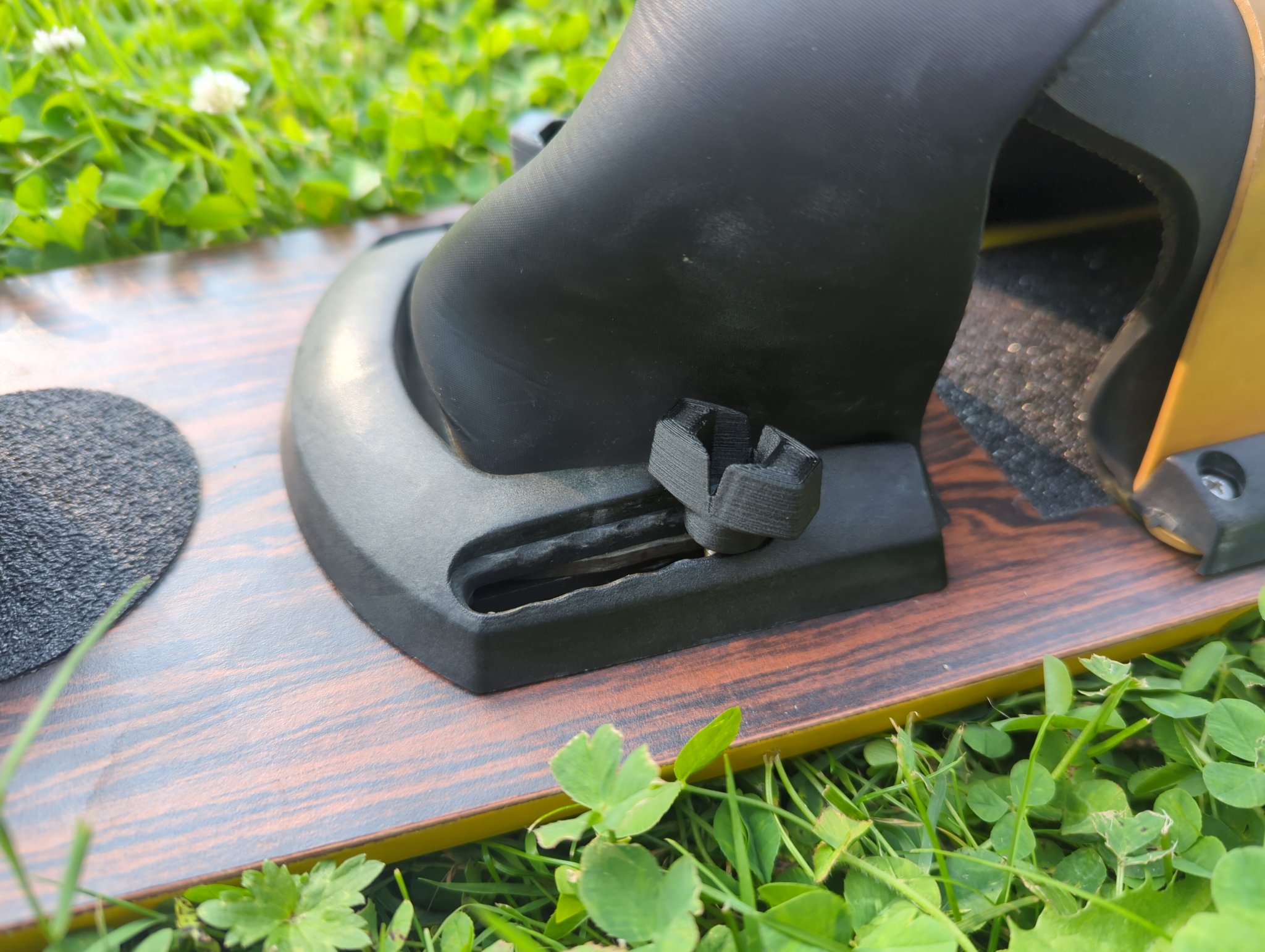 Bộ điều chỉnh núm 1/4"-20 (Bát đĩa cánh)