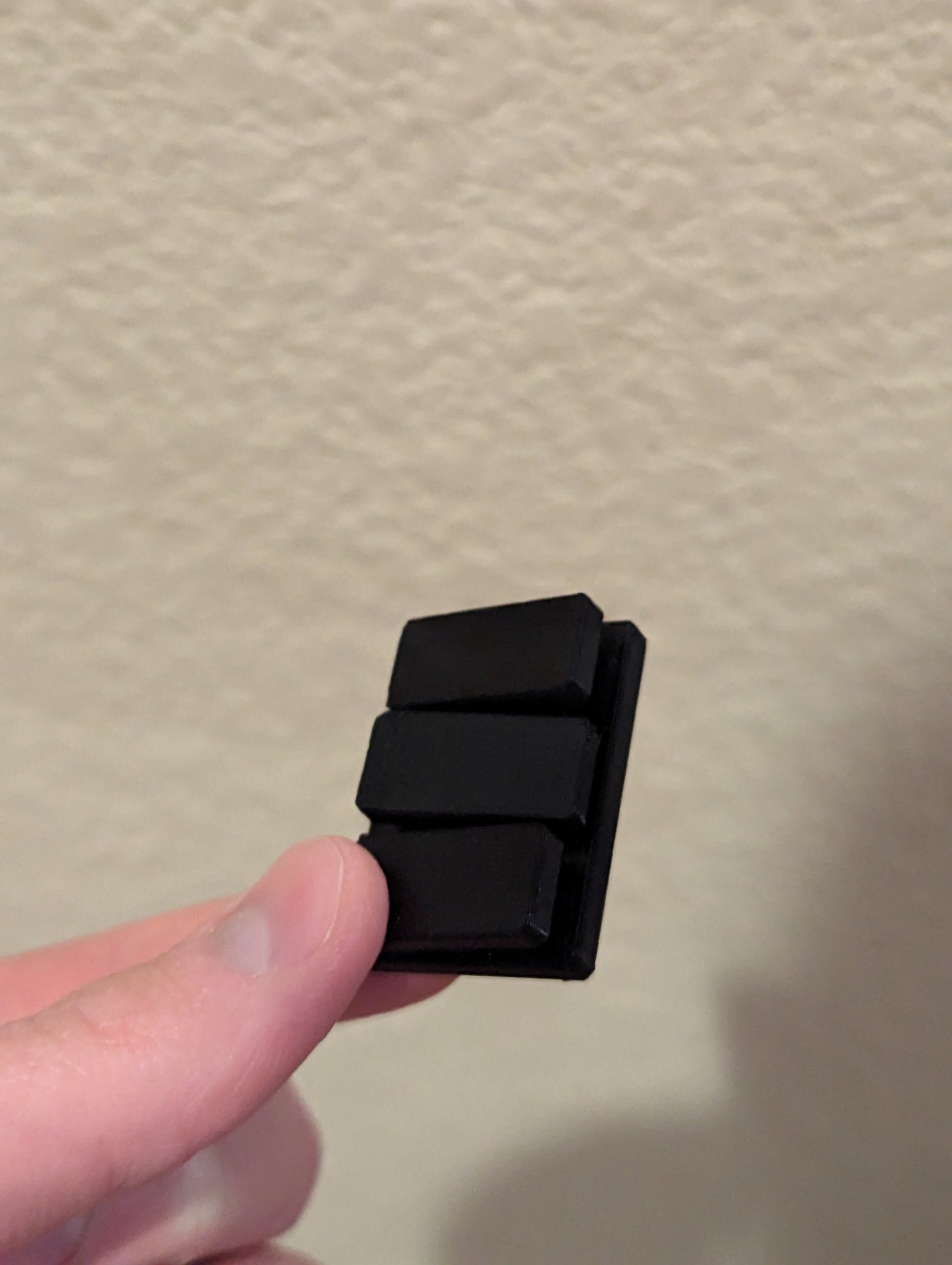 Công tắc gạt rocker từ tính nâng cấp với tùy chọn hai mặt