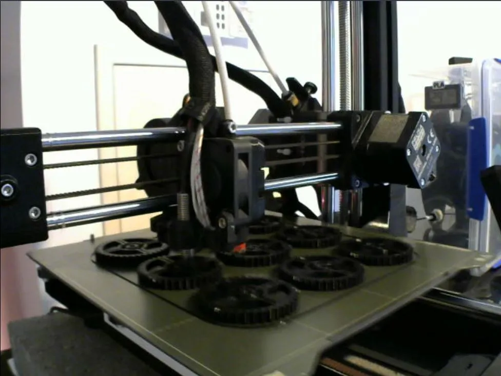 Giá đỡ camera cho máy in 3D Prusa Mini