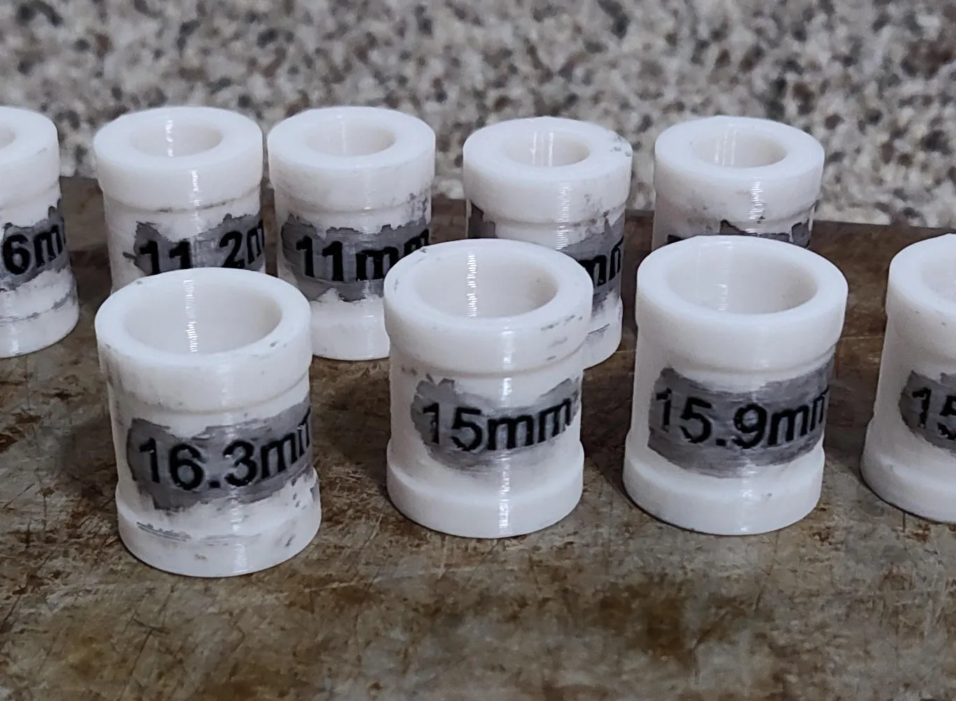 Bộ bushing nạp đạn cho Texan Loader FW DP-1