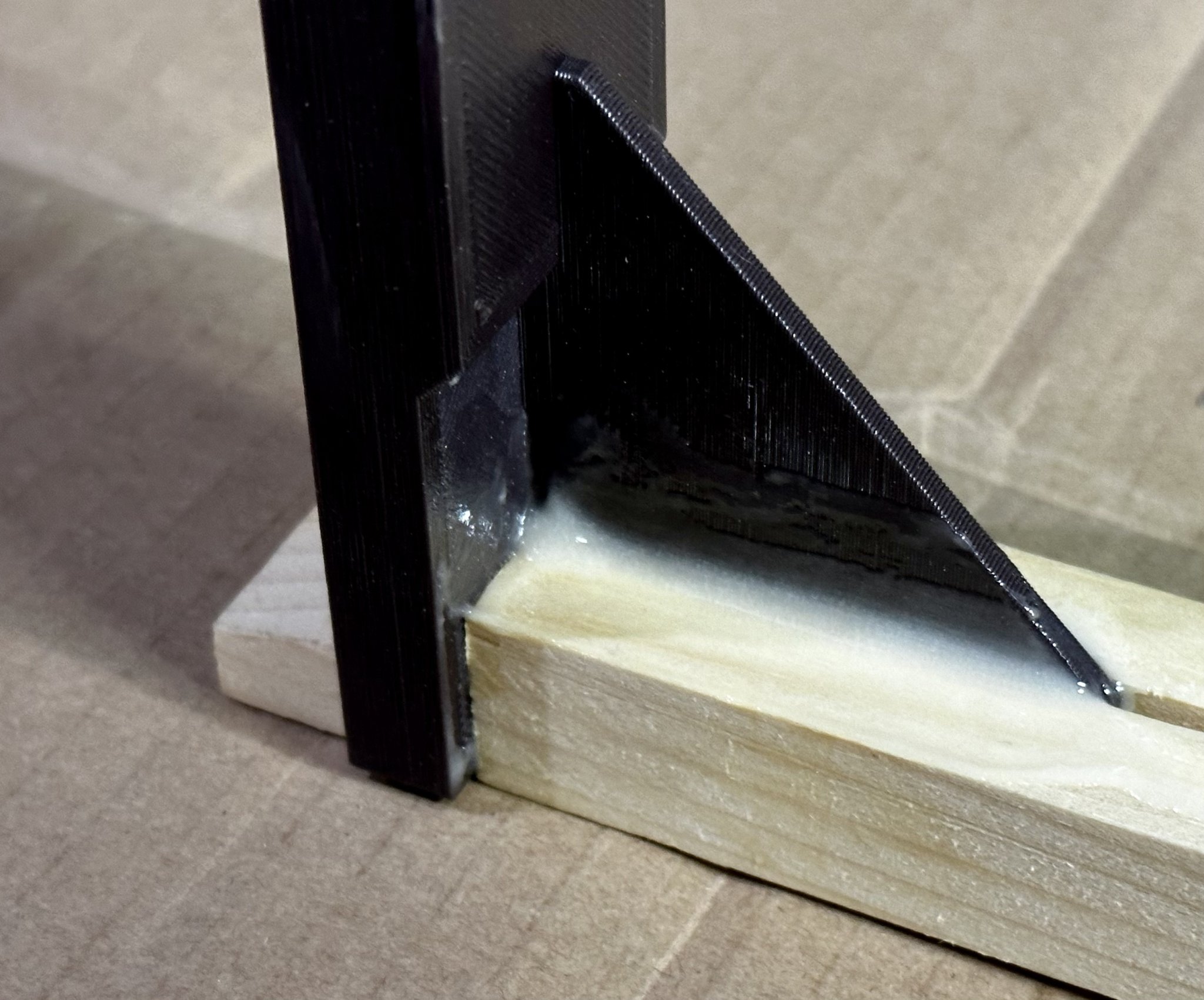 Khung bên XL Hoffman+ cho tổ ong kiểu Langstroth+