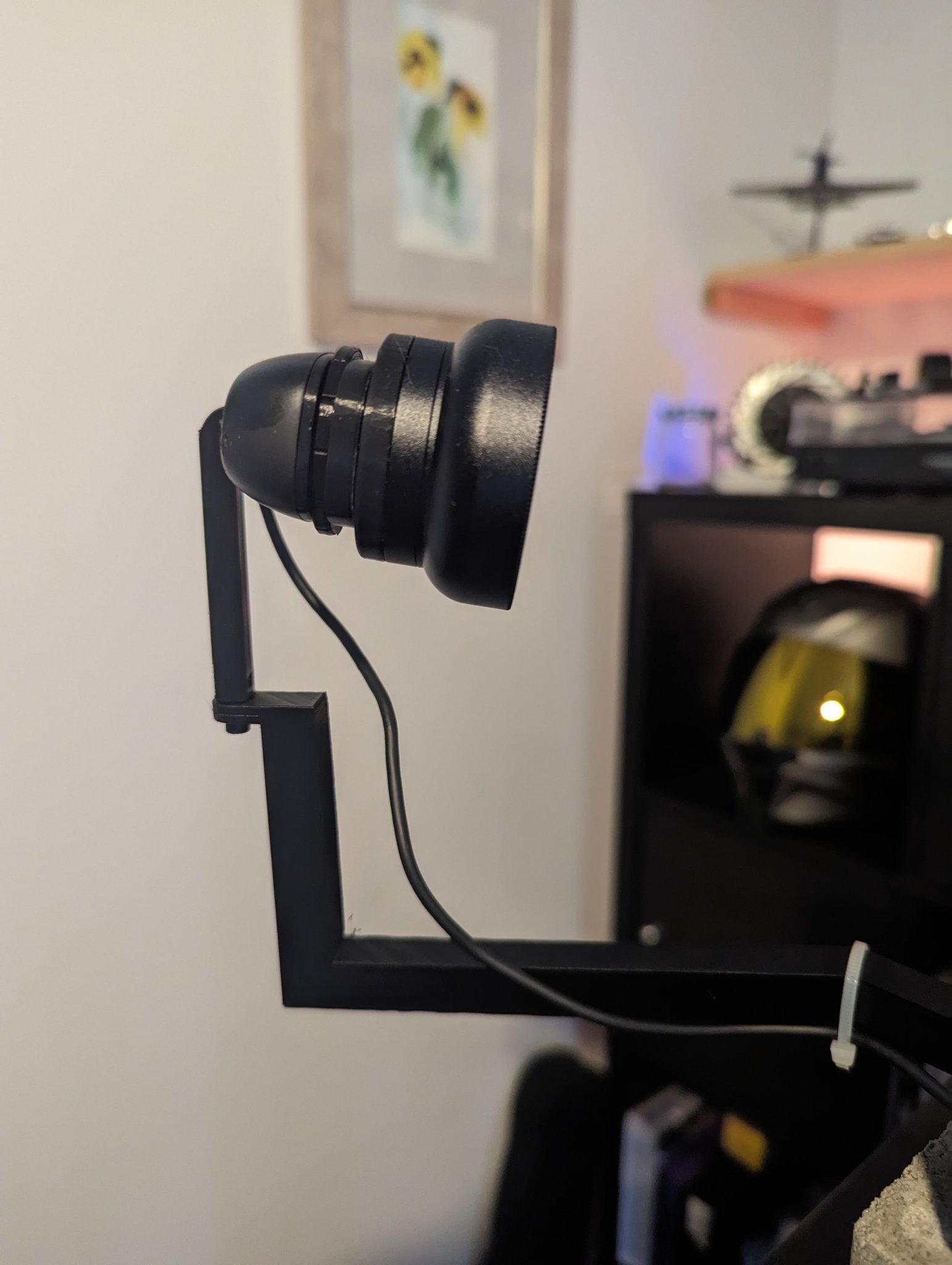 Giá đỡ camera góc rộng C270 cho Logitech