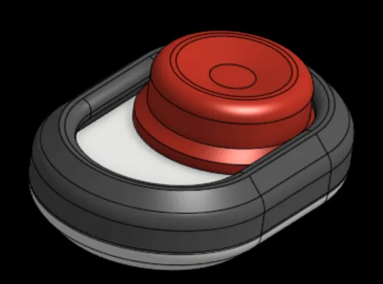 Đồ chơi xoay với nam châm ẩn 8x3 độc đáo