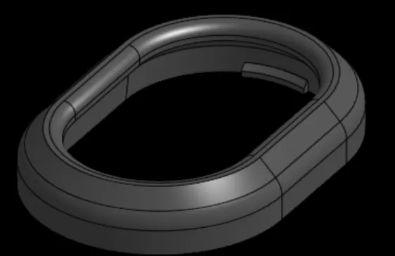 Đồ chơi xoay với nam châm ẩn 8x3 độc đáo