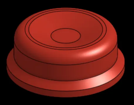 Đồ chơi xoay với nam châm ẩn 8x3 độc đáo