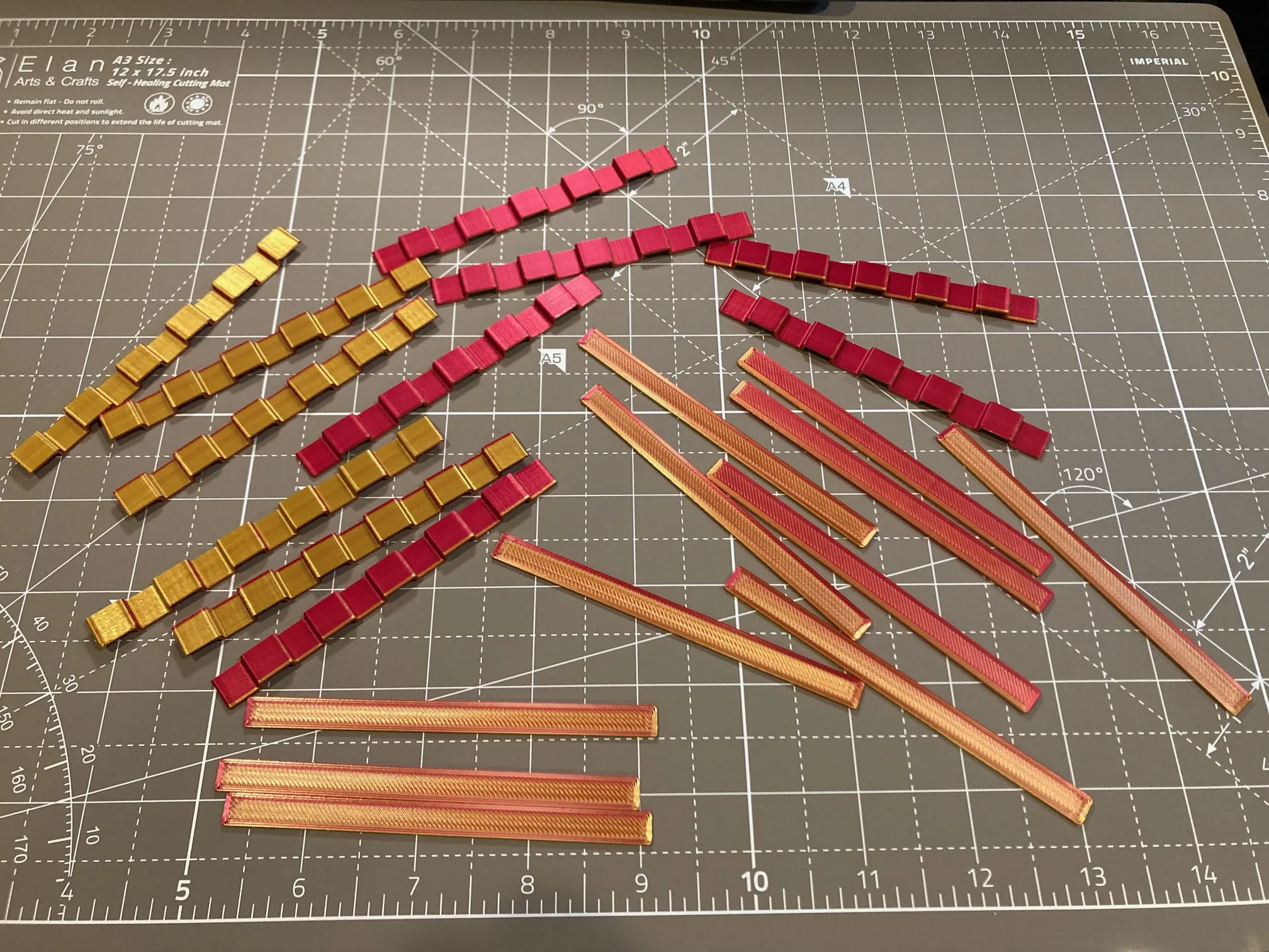 Đế lót ly họa tiết dệt đẹp mắt