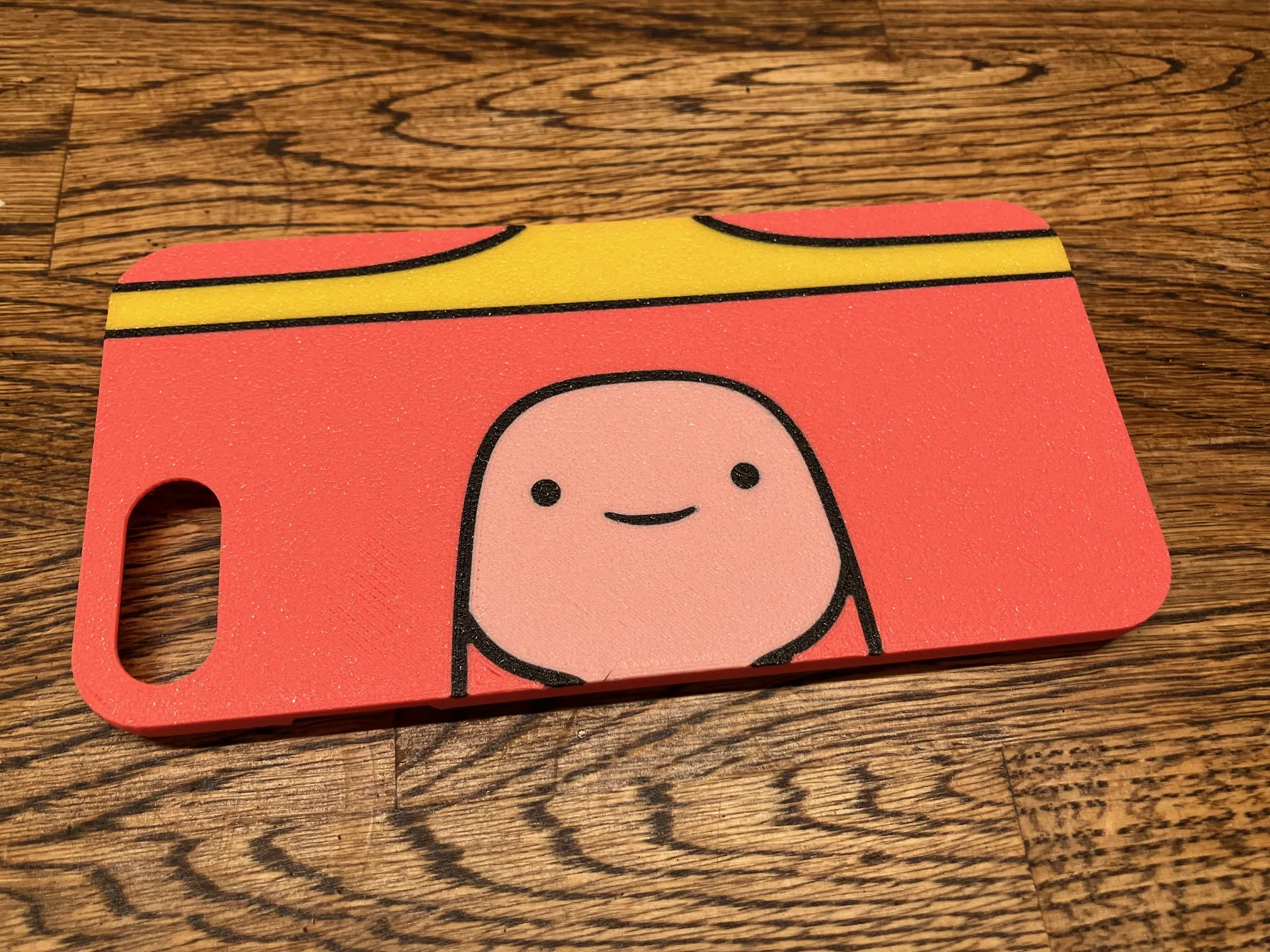 Ốp lưng iPhone SE nhân vật Công chúa Kẹo Bông Bambu AMS