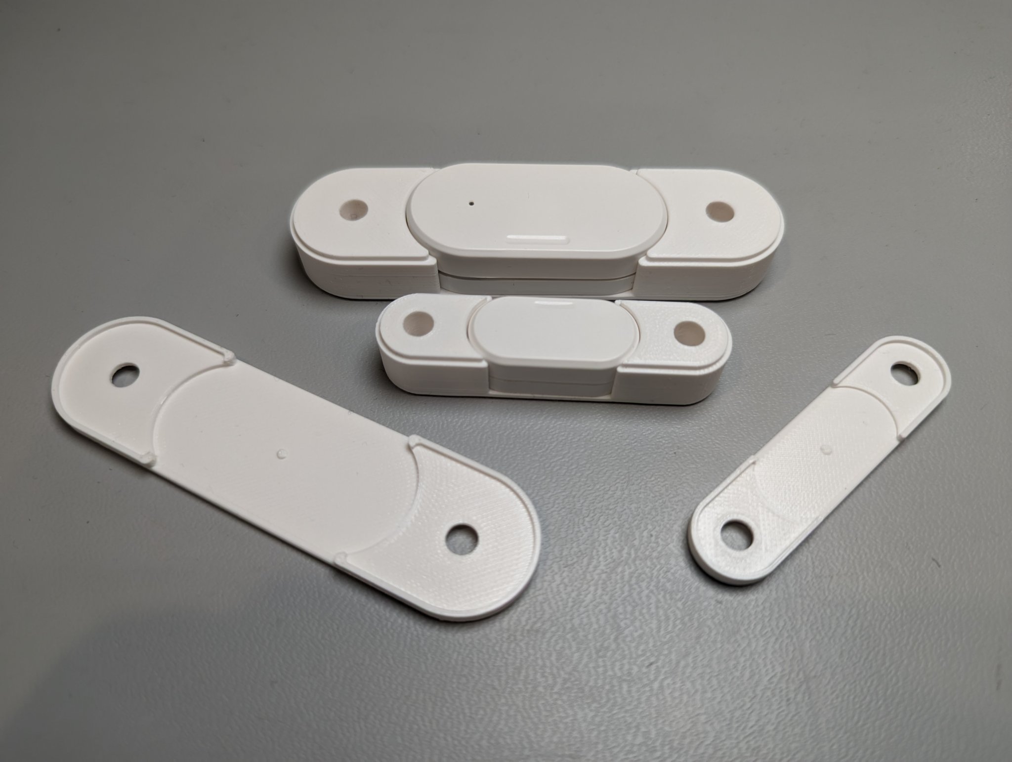 Giá đỡ cảm biến cửa Zigbee TuYa TS0203