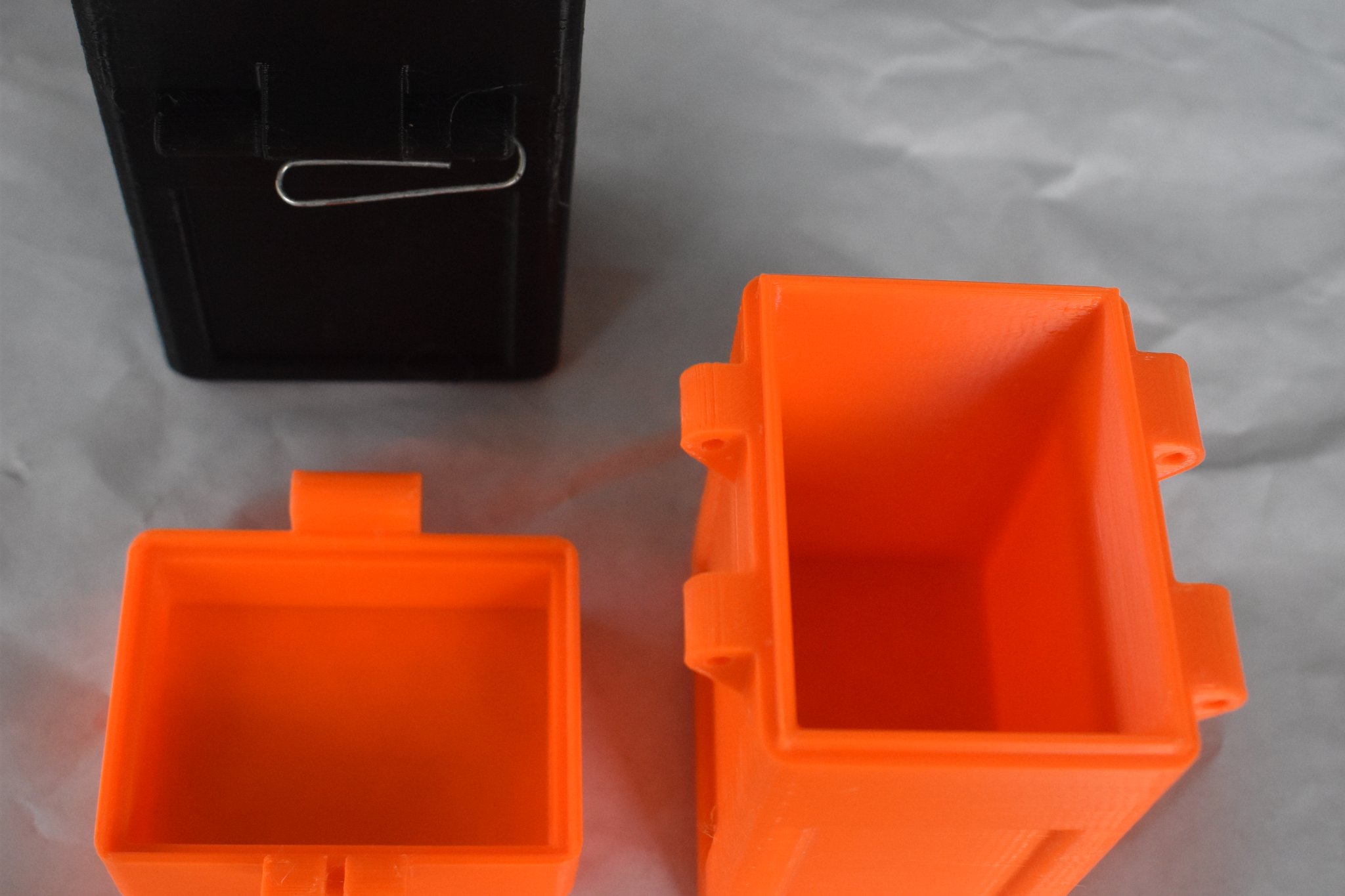 Hộp đựng đạn .223/5.56 không cần khóa