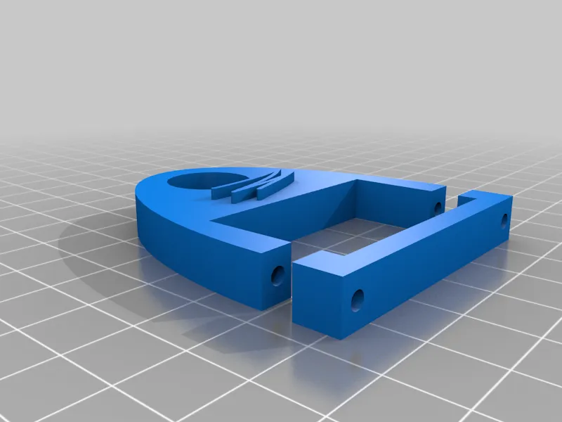 Bộ ổn định trục Z cho máy in 3D Anycubic Kobra