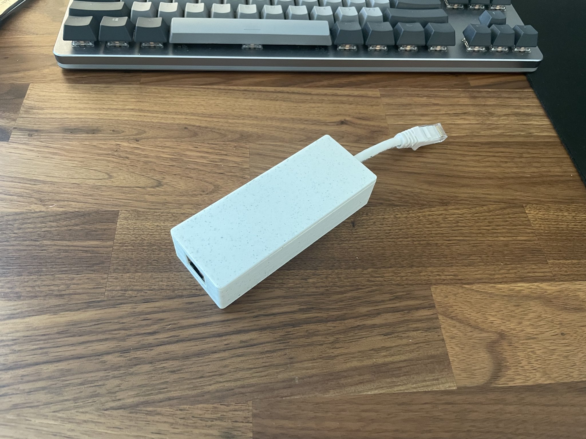 Hộp đựng RJ45 và bảng mạch 15x20 chân