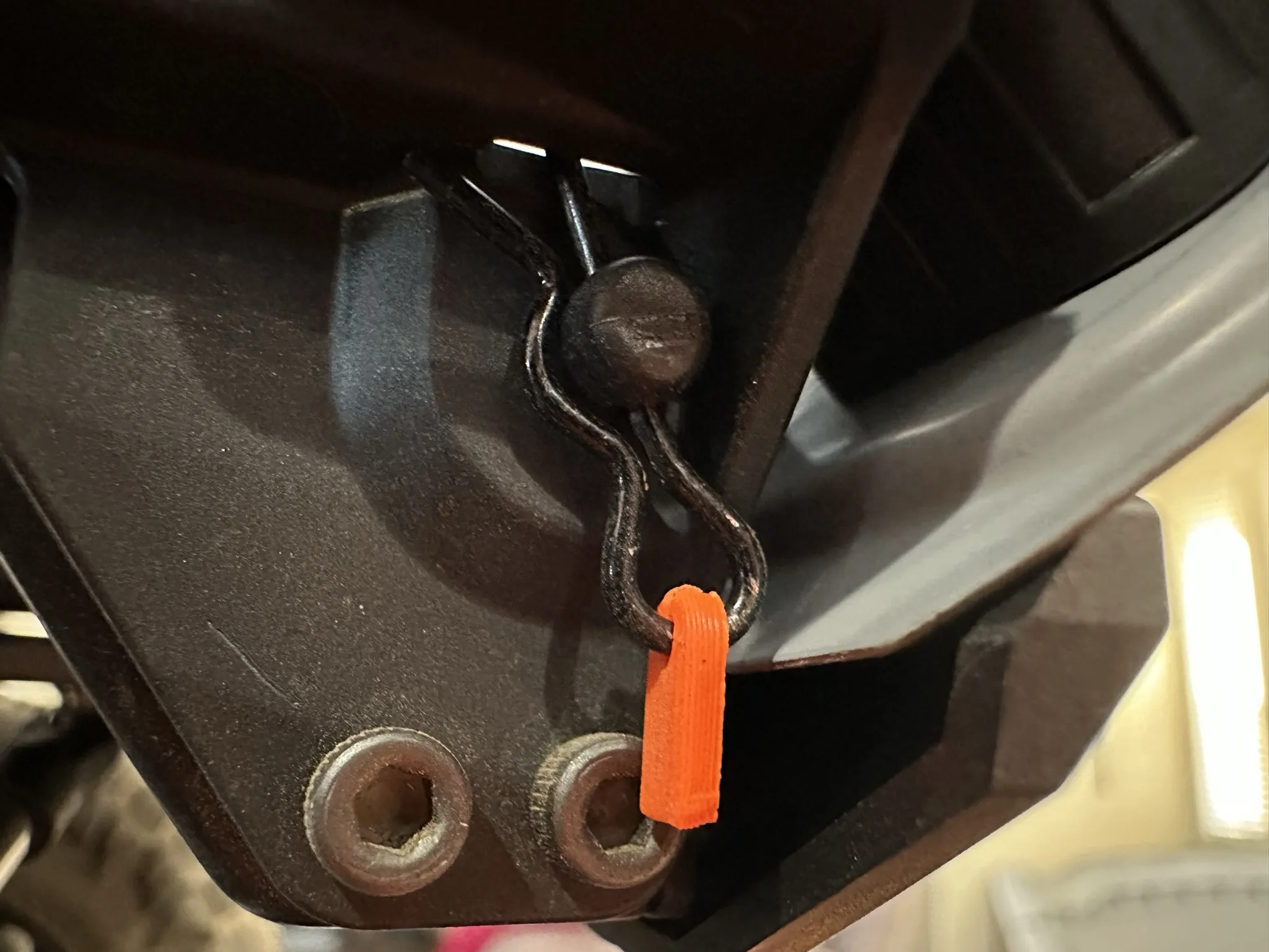 Tab Kẹp Thân Xe cho Ô Tô và Xe Tải RC