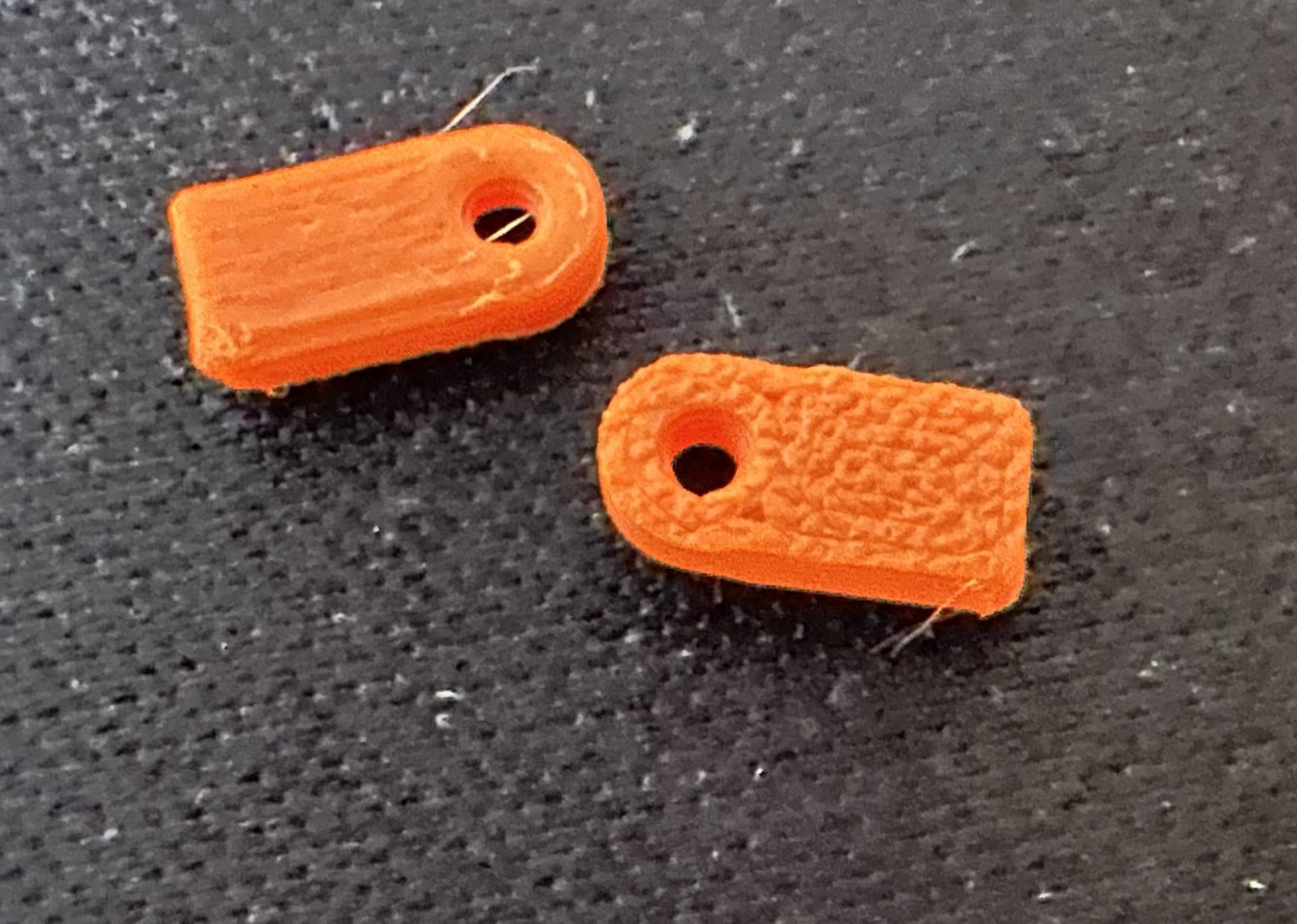 Tab Kẹp Thân Xe cho Ô Tô và Xe Tải RC