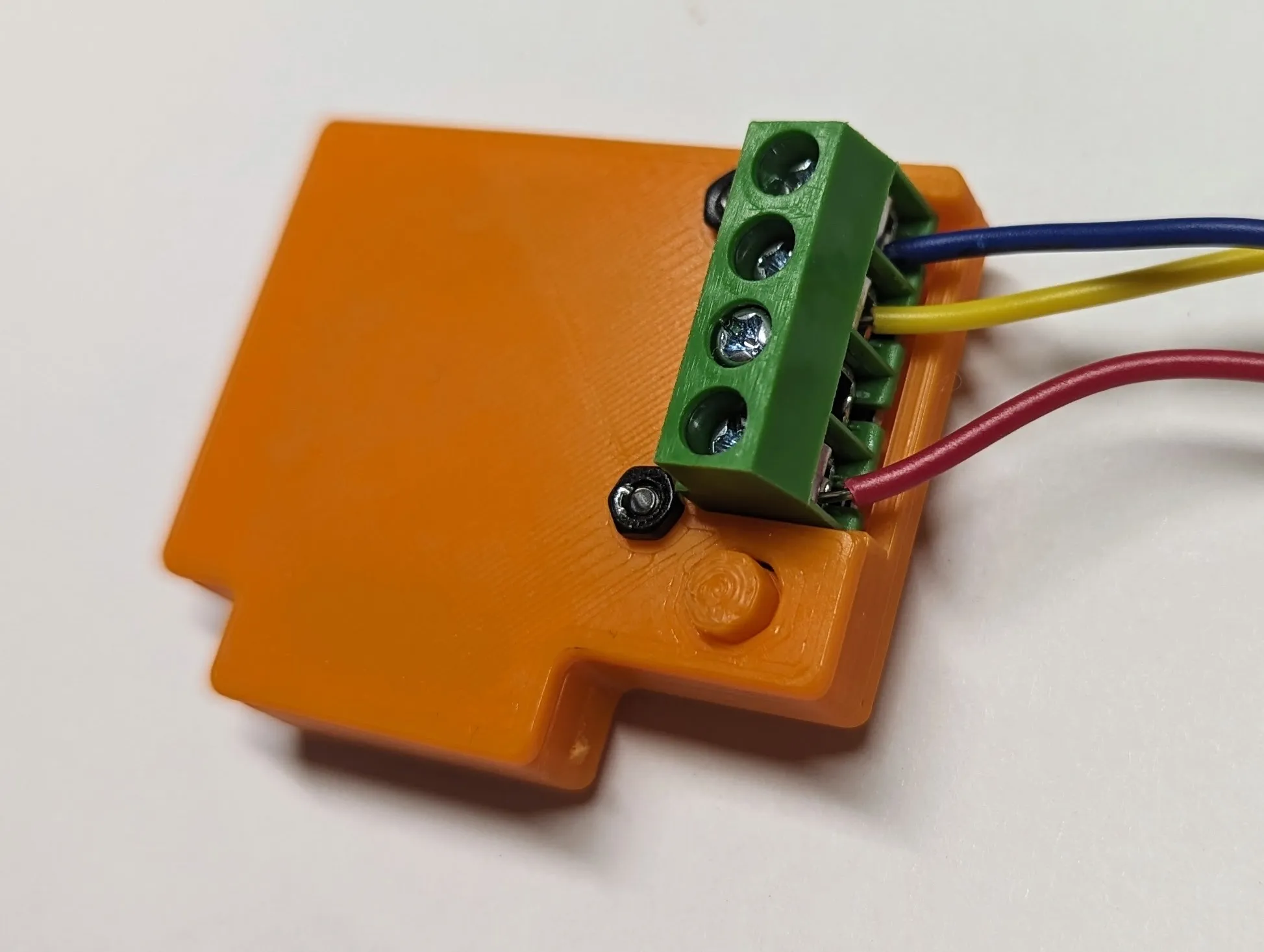 Vỏ bảo vệ mỏng cho bộ điều khiển Pixelblaze V3