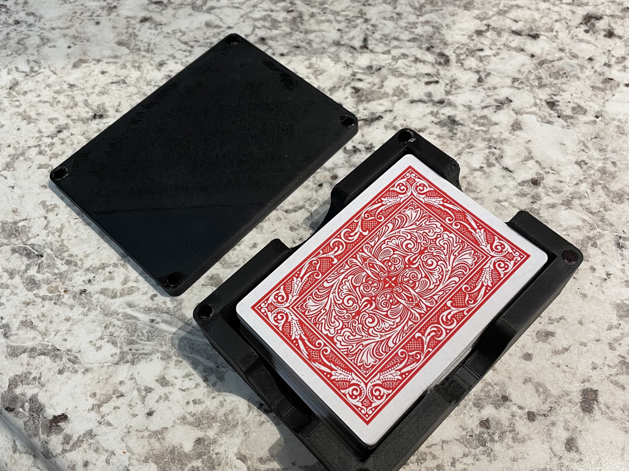 Hộp đựng bài chơi từ tính cho bộ bài UNO