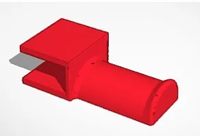 Giá đỡ cuộn cho các ledge 28mm