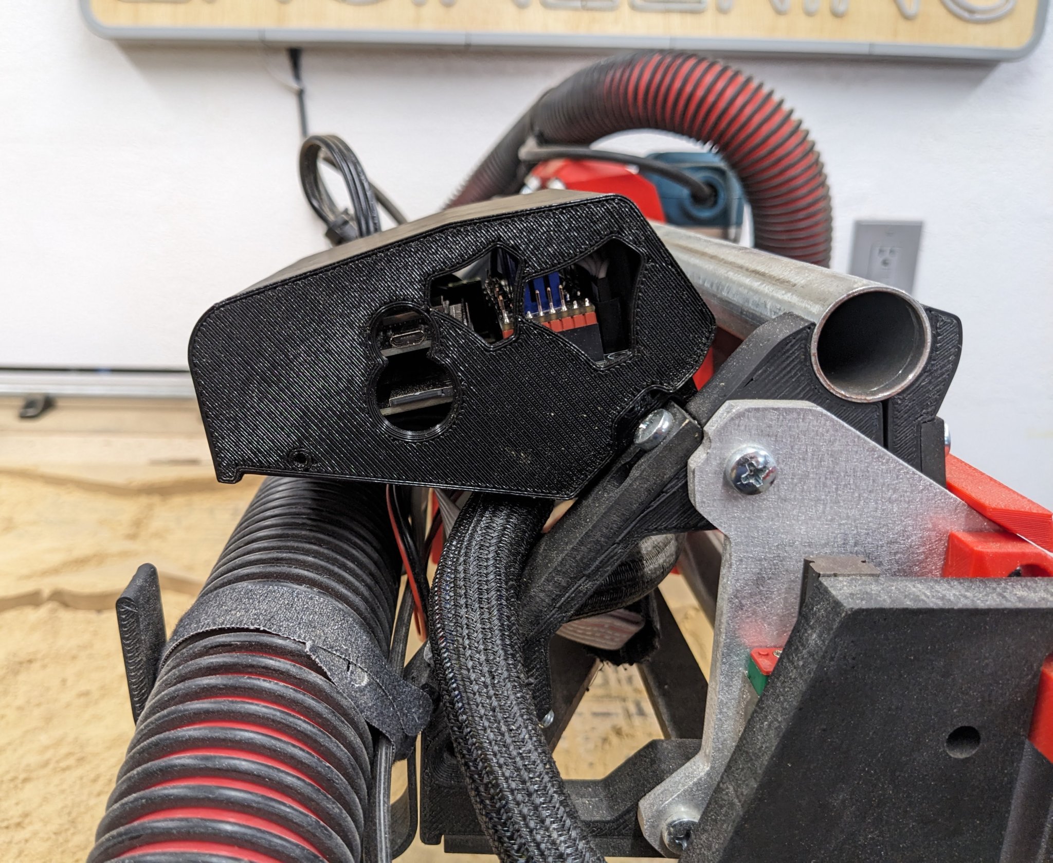 Vỏ điều khiển CNC Jackpot Minimal LR3 cho LowRider v3