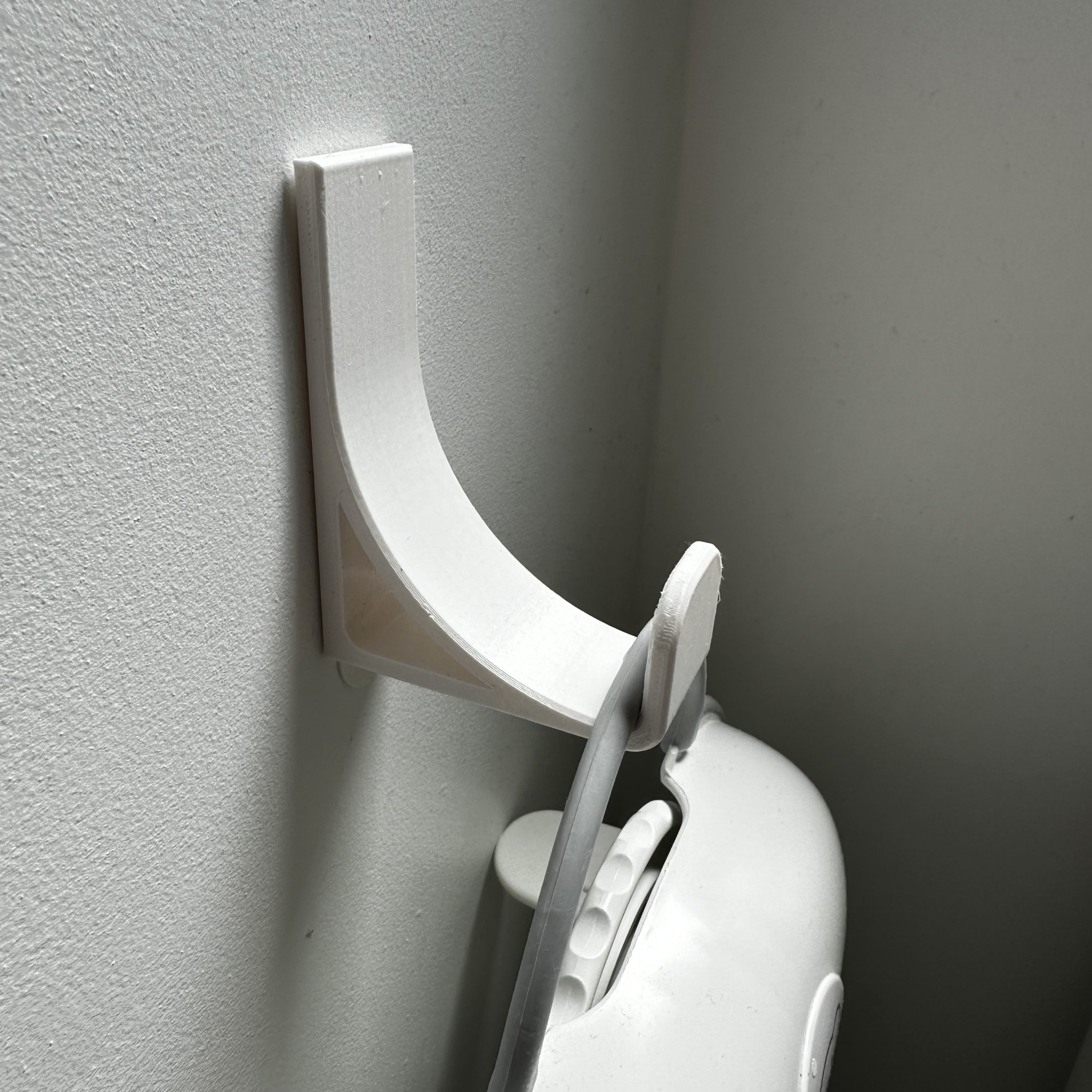 Giá treo cho bộ huấn luyện vệ sinh Babybjorn