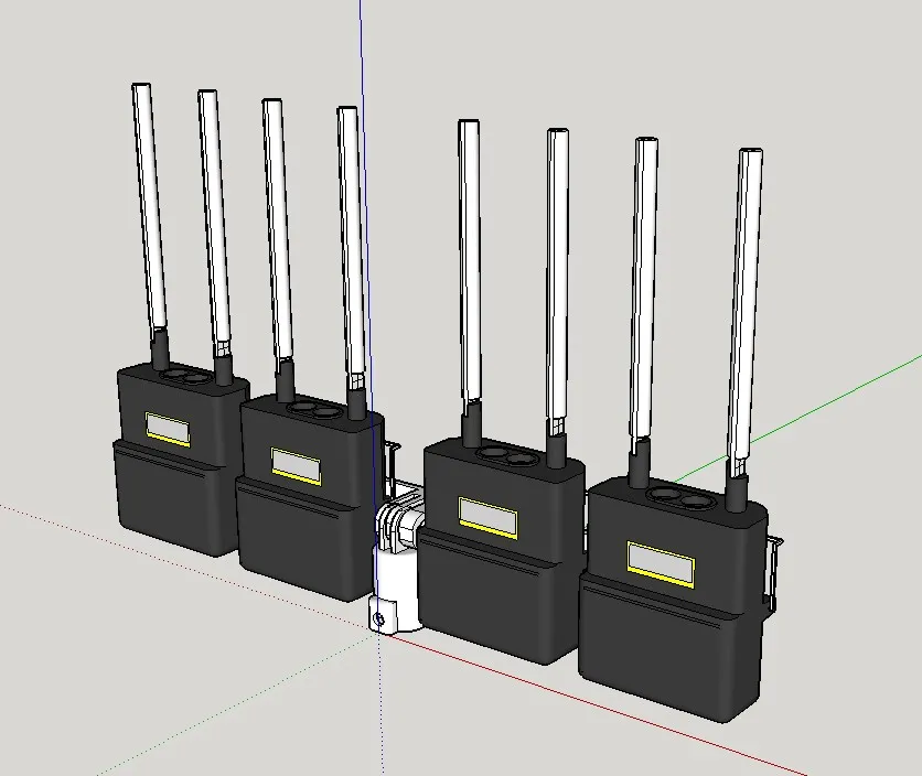 Giá đỡ âm thanh Pro: In nghiêng độc đáo cho bộ thu của bạn
