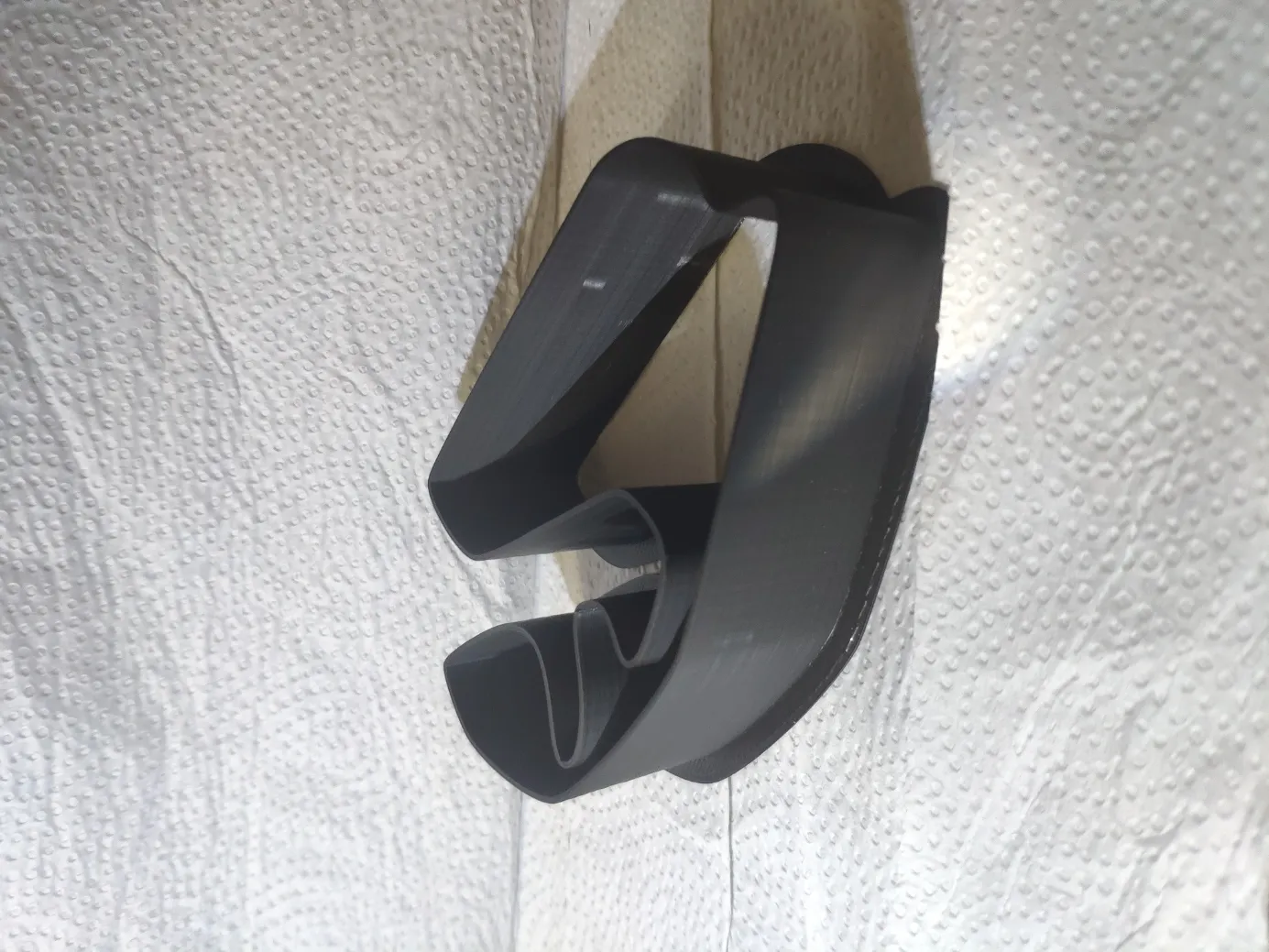 Mô hình đường đua Interlagos để kiểm tra tốc độ in 3D