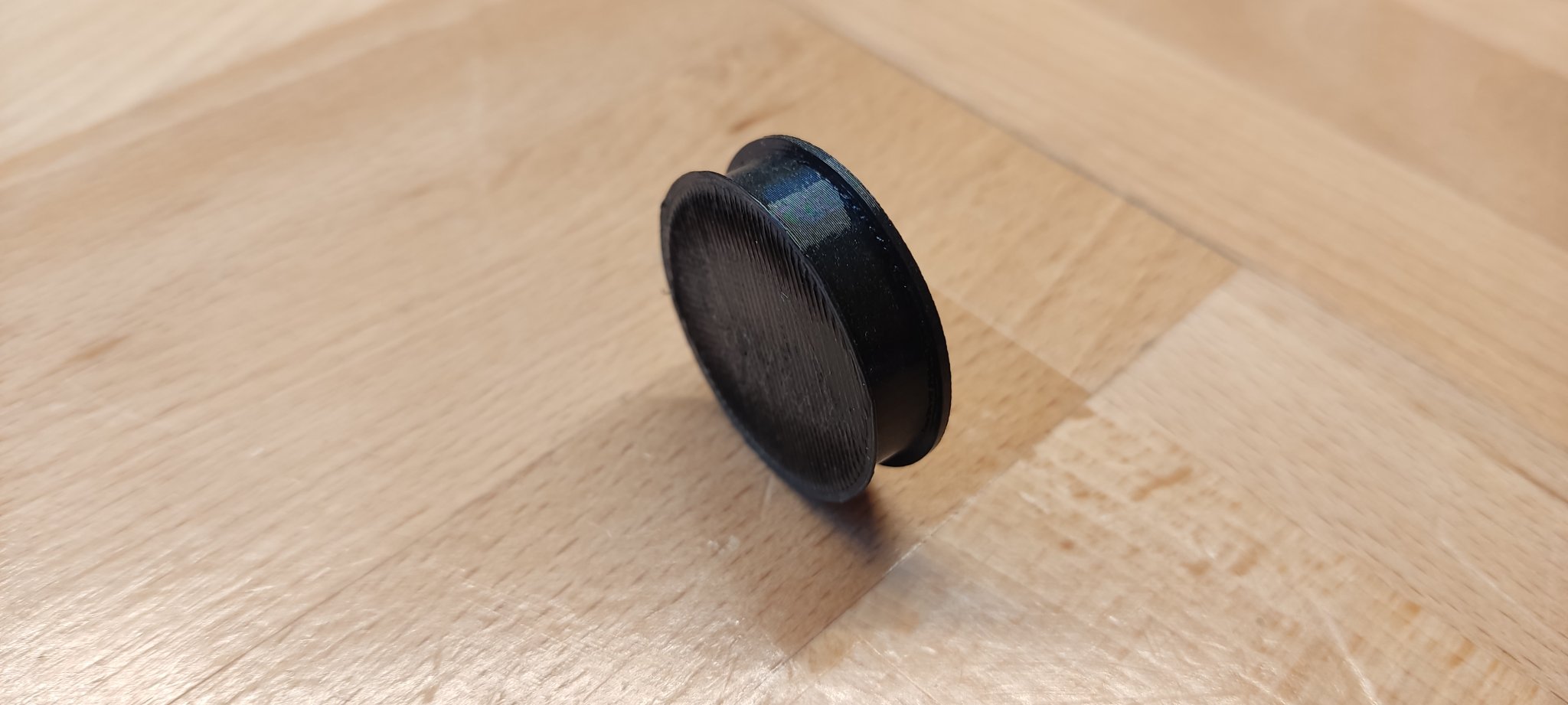 Nắp cho hộp tiền in từ FLEX