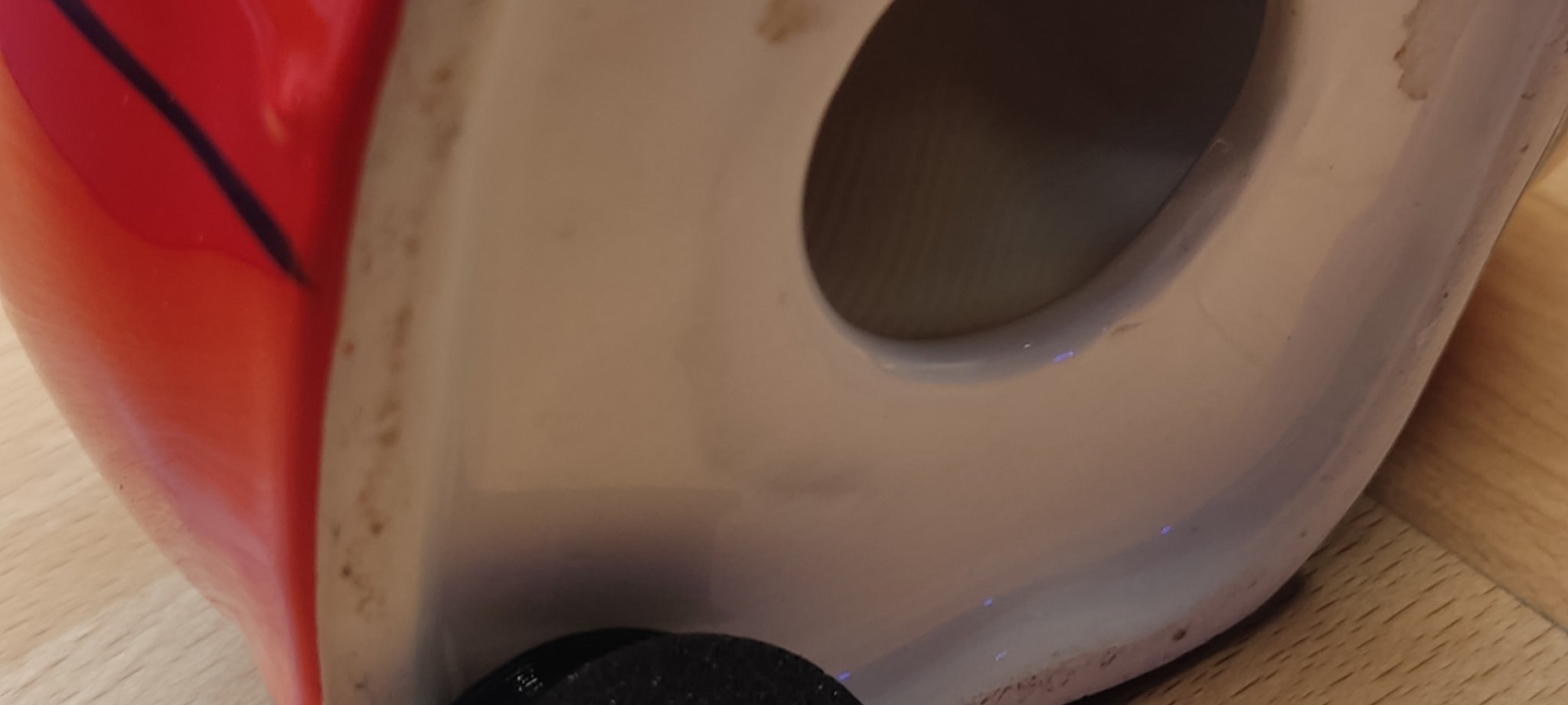 Nắp cho hộp tiền in từ FLEX