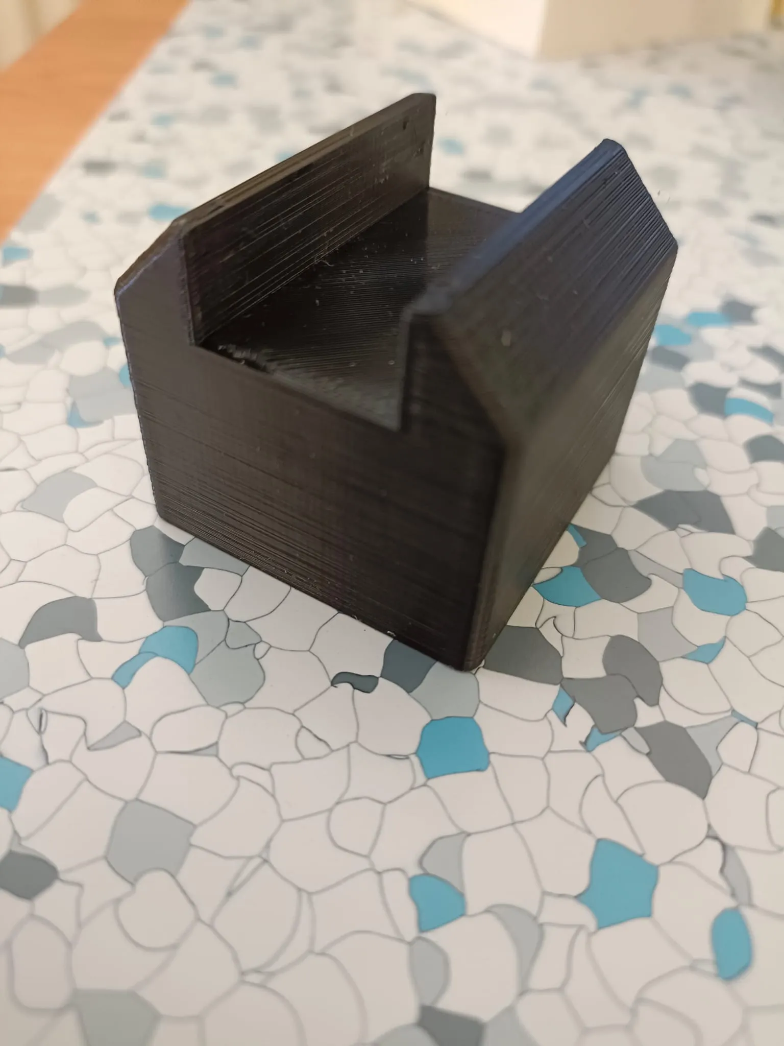 Thảm nâng chiều cao bàn làm việc bằng PETG