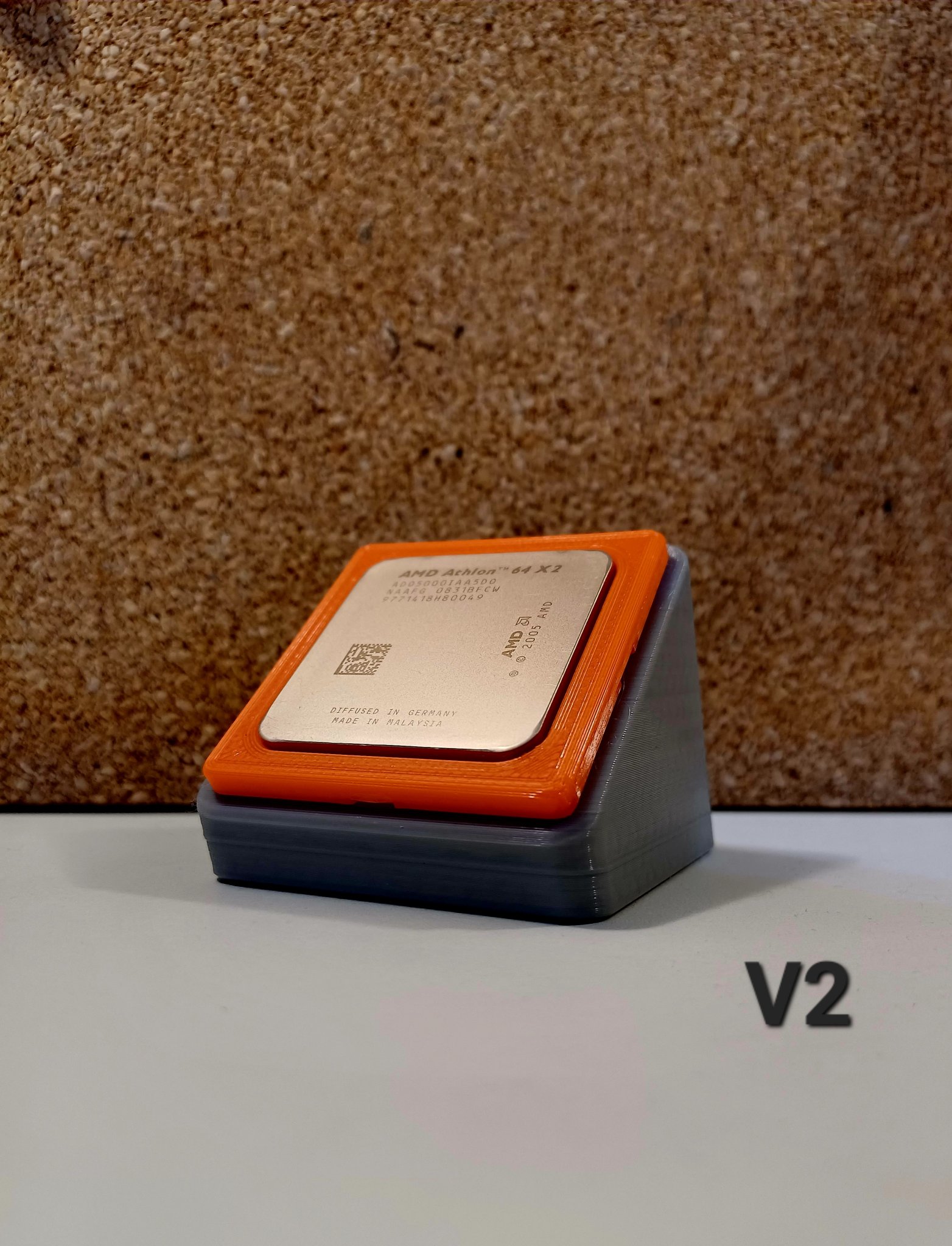 Giá đỡ chip AMD Athlon 64 X2 để bàn