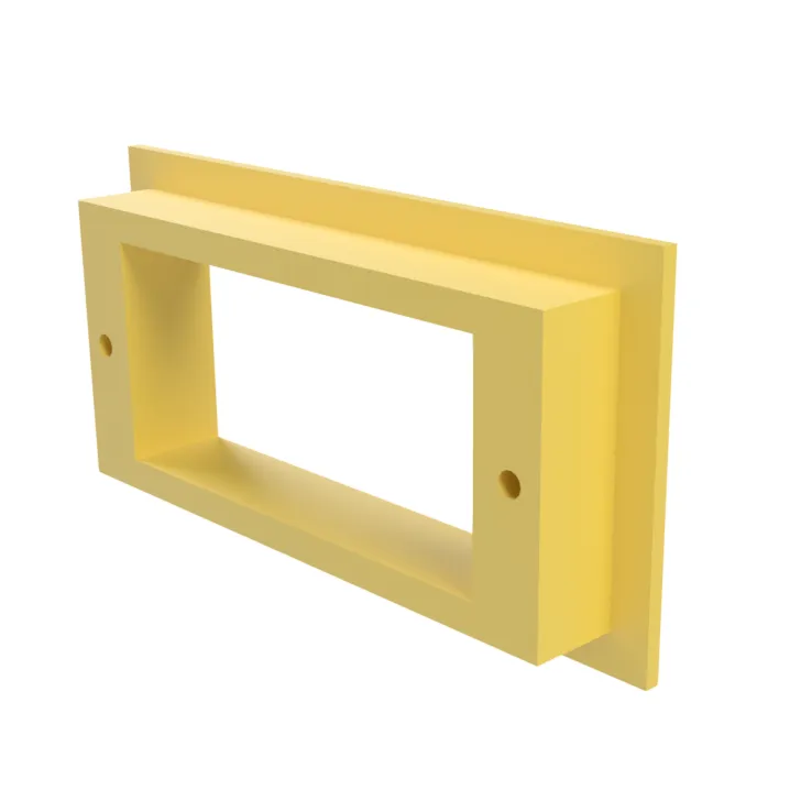 Giá đỡ servo FT17G cho máy bay điều khiển từ xa bằng foam board