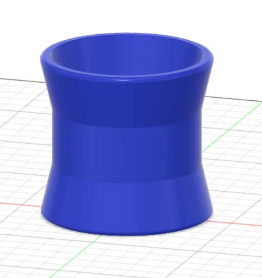 Đèn hiệu hình đồng hồ cát FTC cho in 3D