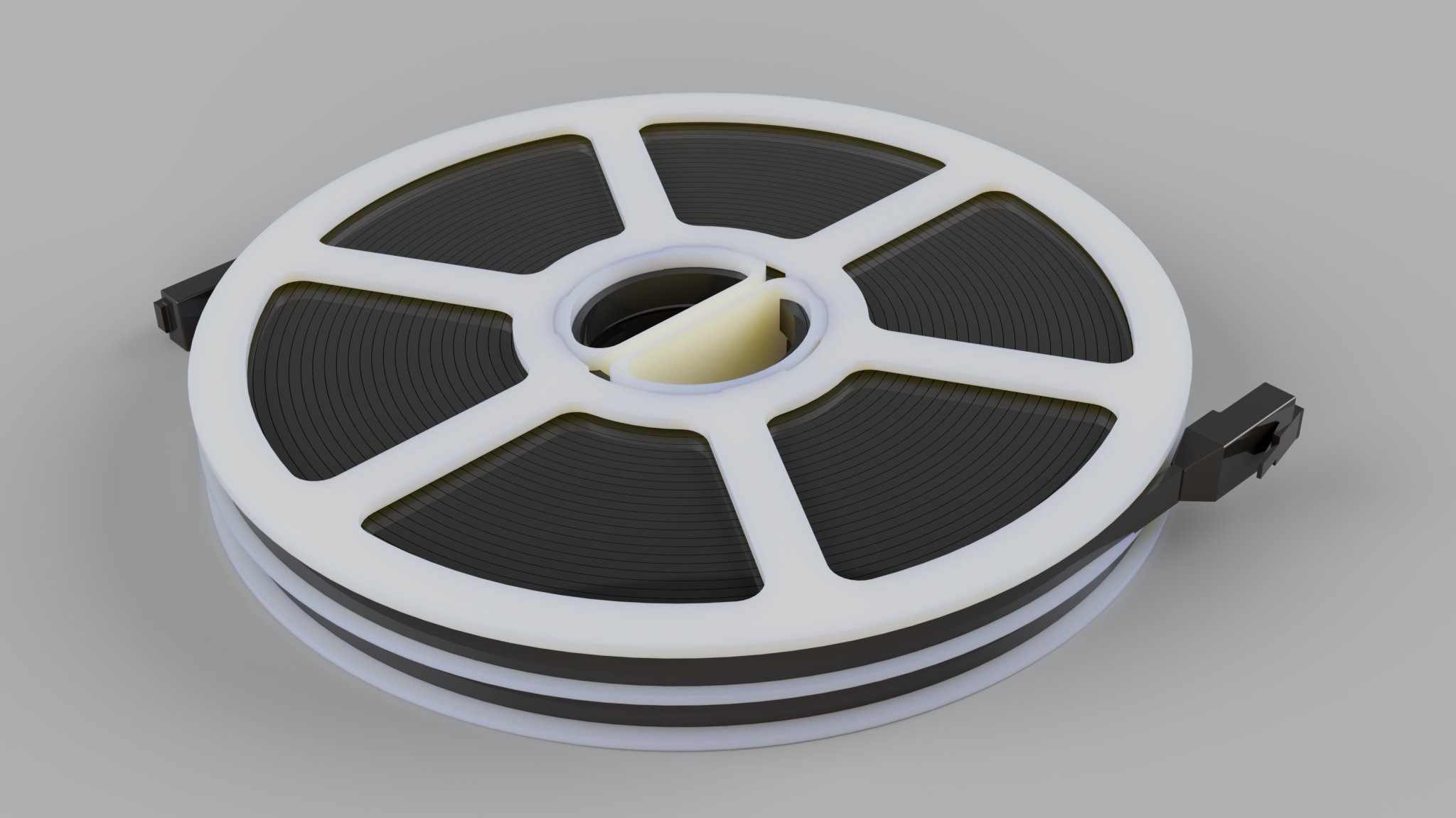 Cuộn cáp ethernet 20m tiện lợi cho việc lưu trữ