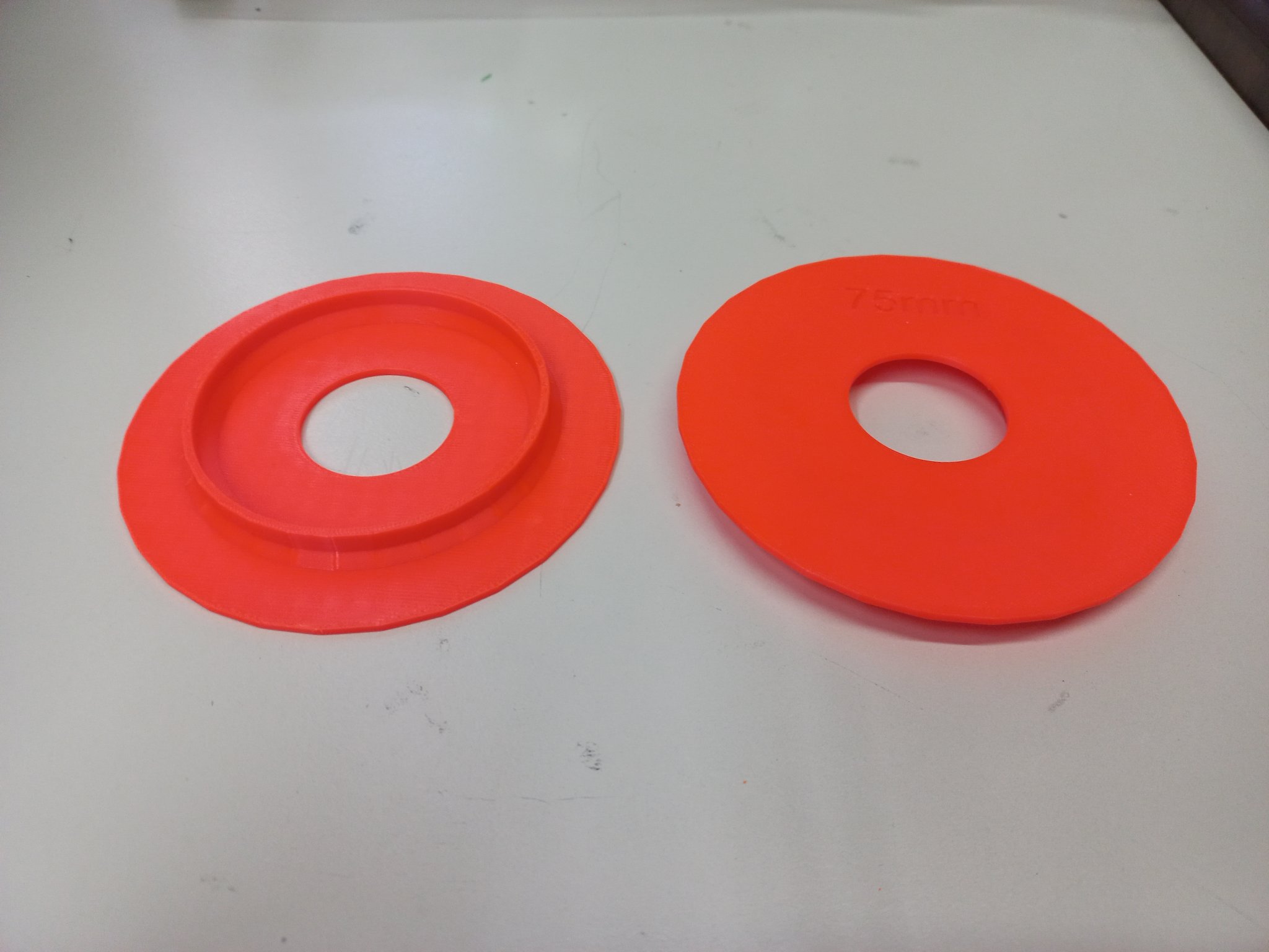 Đĩa căn chỉnh cuộn filament Bambu Lab cho cuộn 75 mm