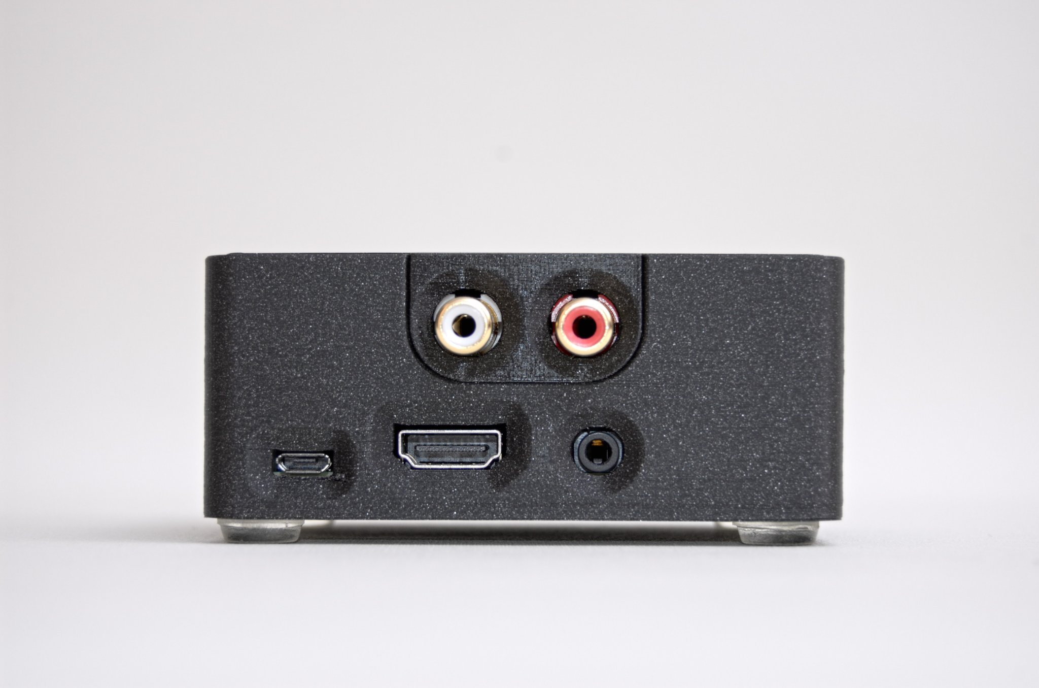 Vỏ HiFiBerry cho Raspberry Pi 3B+ và 4