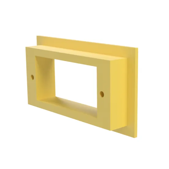 Giá đỡ servo gắn trên cho mô hình máy bay RC 9g