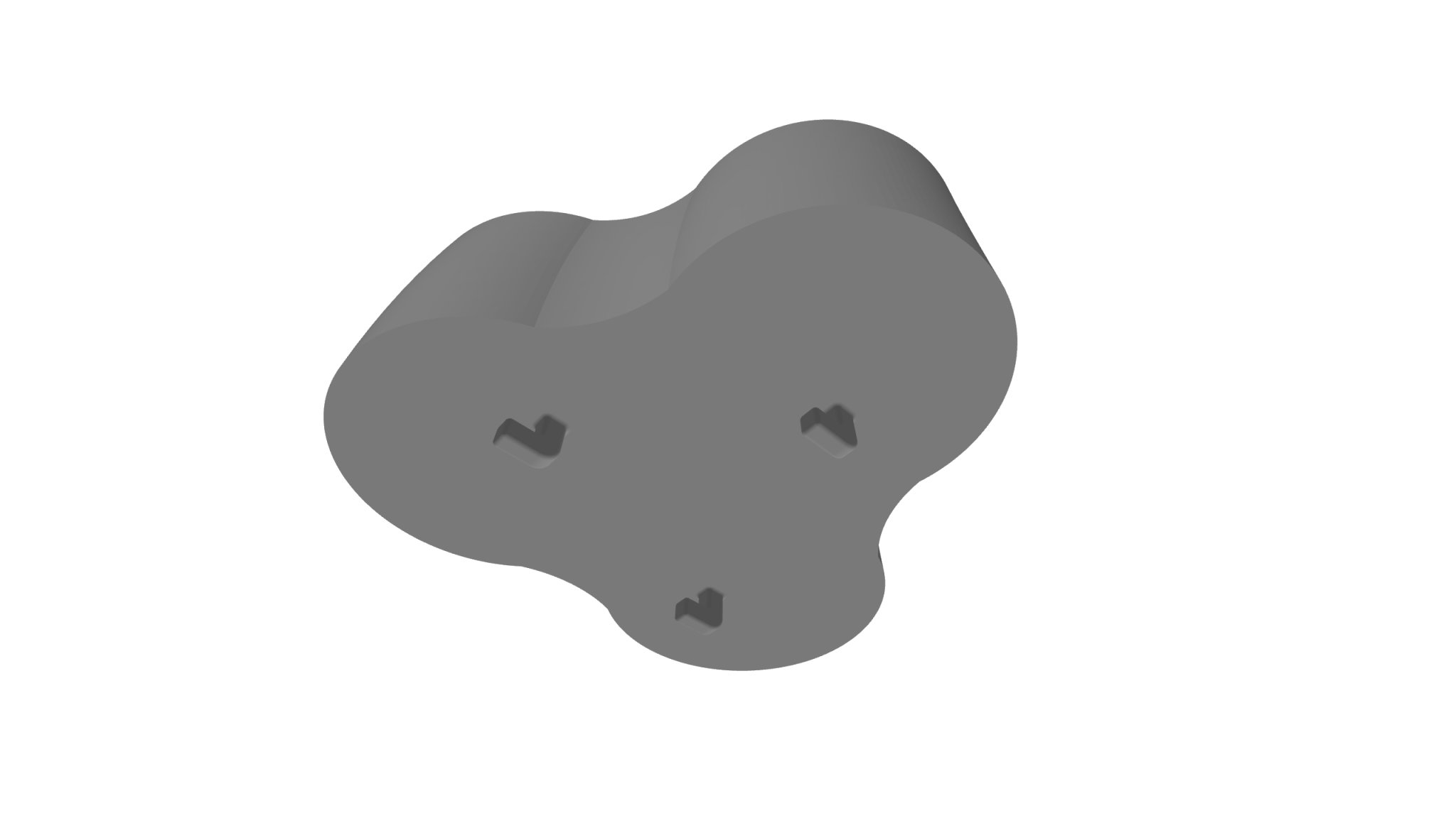 Giá đỡ lọ gia vị IHÄRDIG cho bảng treo Skadis