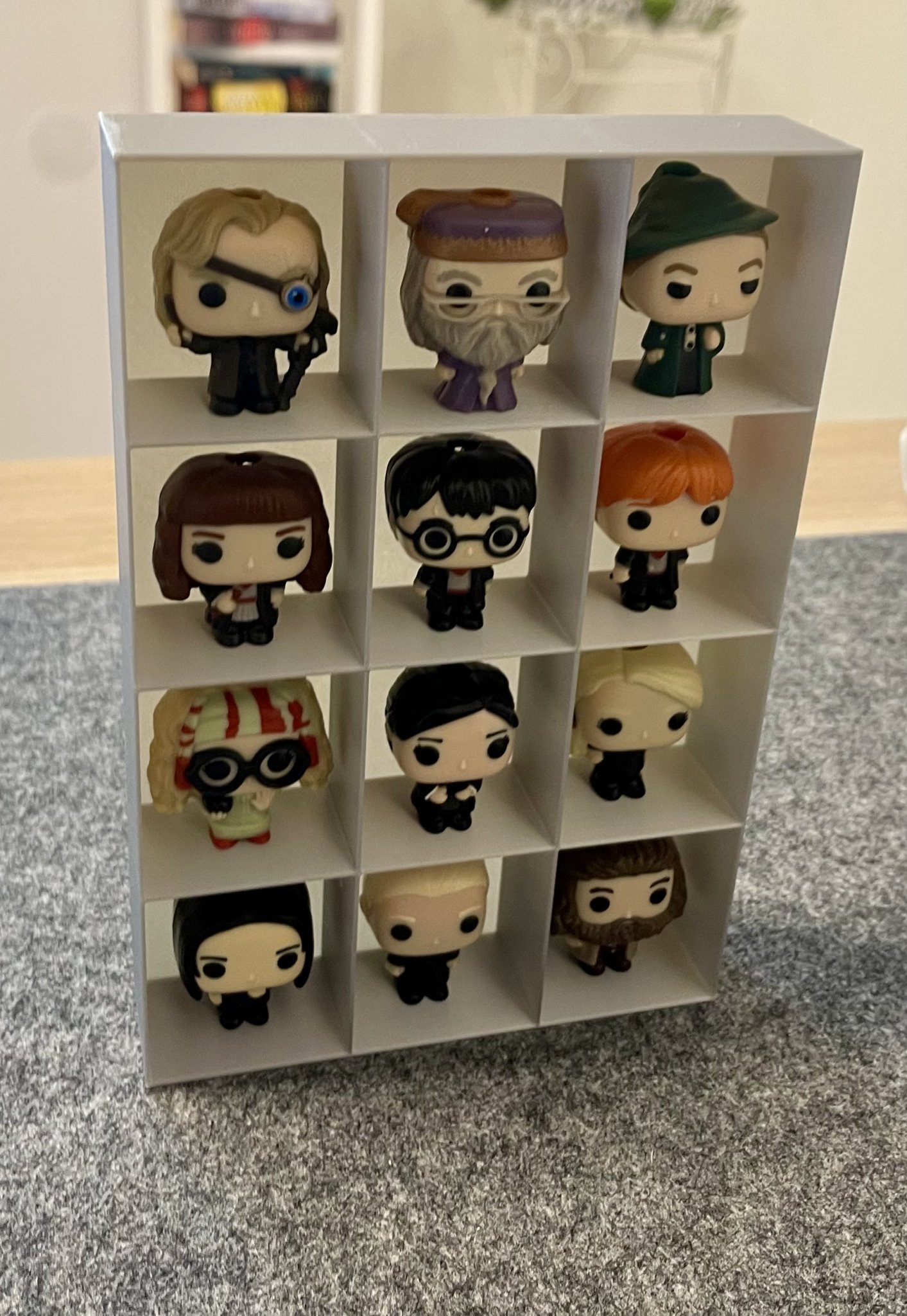 Giá đỡ FUNKO POP siêu mỏng cho bộ sưu tập
