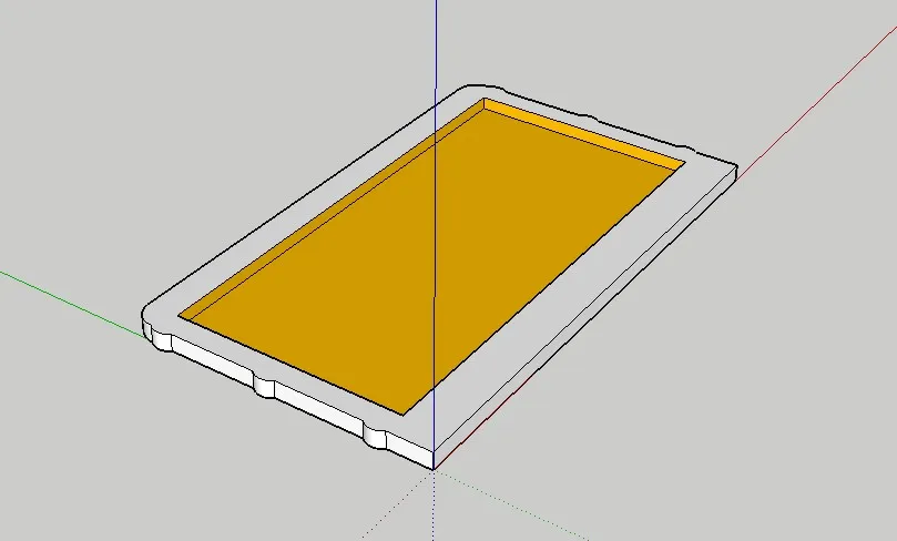 Vỏ bảo vệ cho màn hình 5 inch Liliput 4K