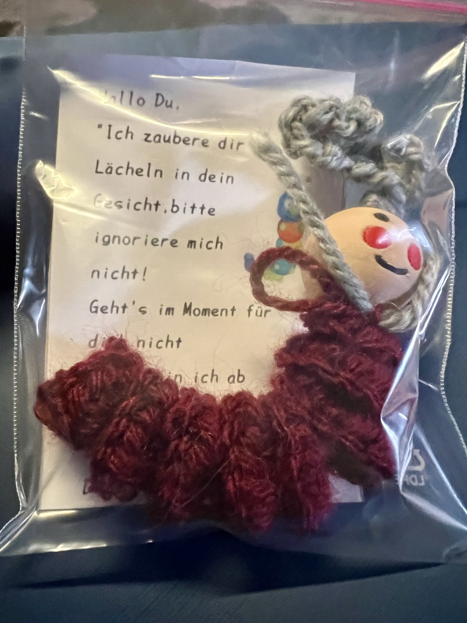 Đầu sâu bọ lo âu cho thủ công mỹ nghệ