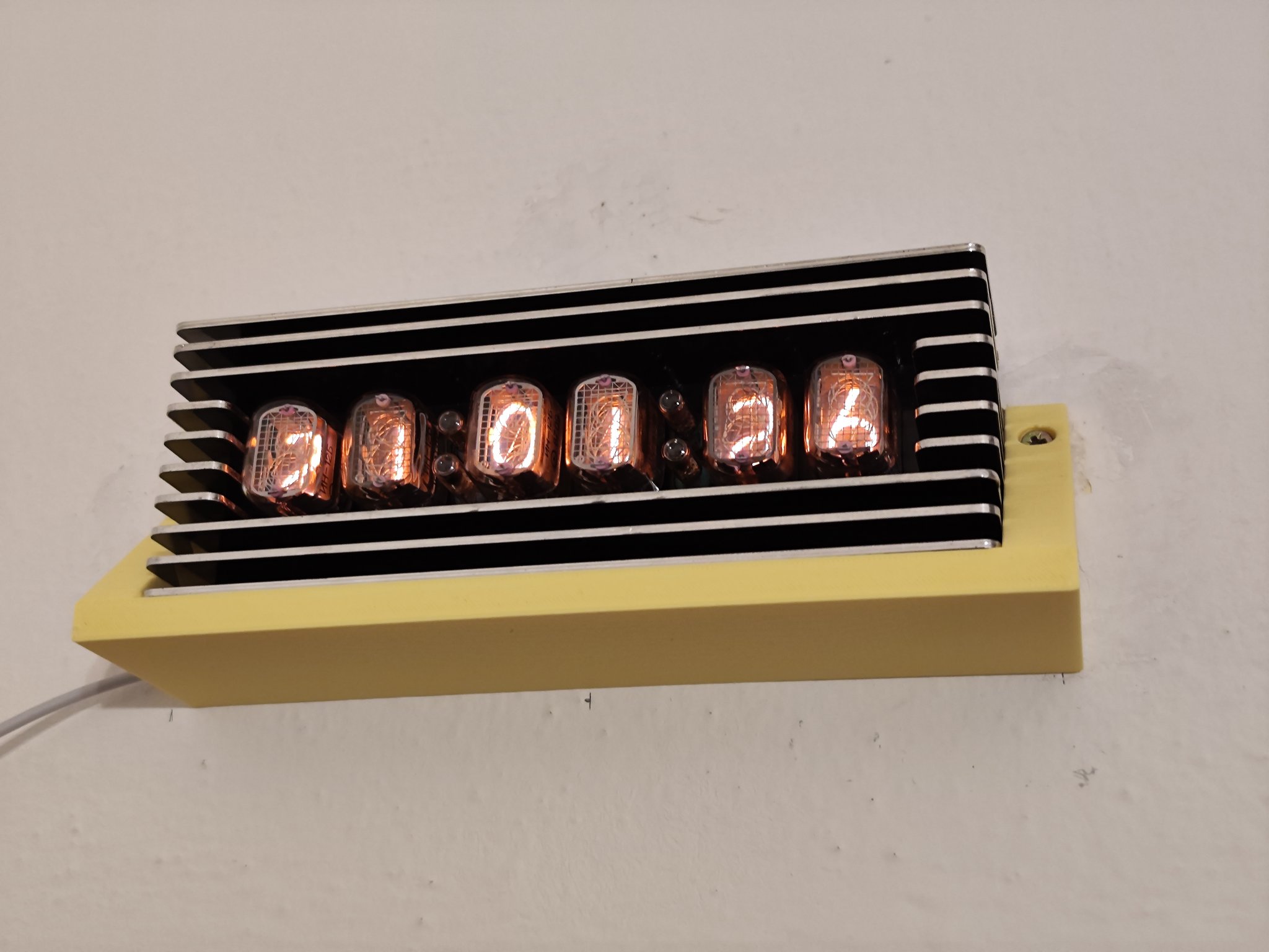 Giá đỡ đồng hồ Nixie Noyce Joyce