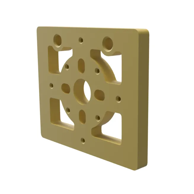 Tấm chắn động cơ điện không chổi than cho mô hình máy bay