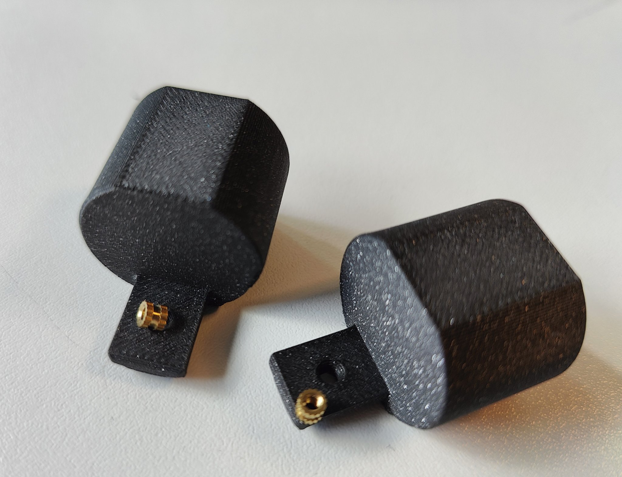 Đầu dừng cho rèm cửa