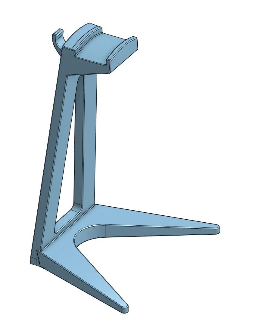 Giá đỡ tai nghe thấp cho bàn làm việc