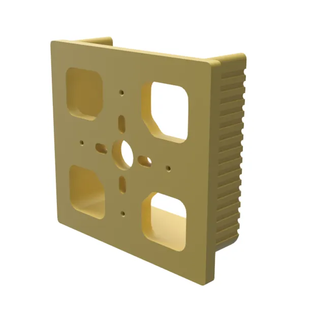 Tấm chắn động cơ điện không chổi than cho mô hình XL