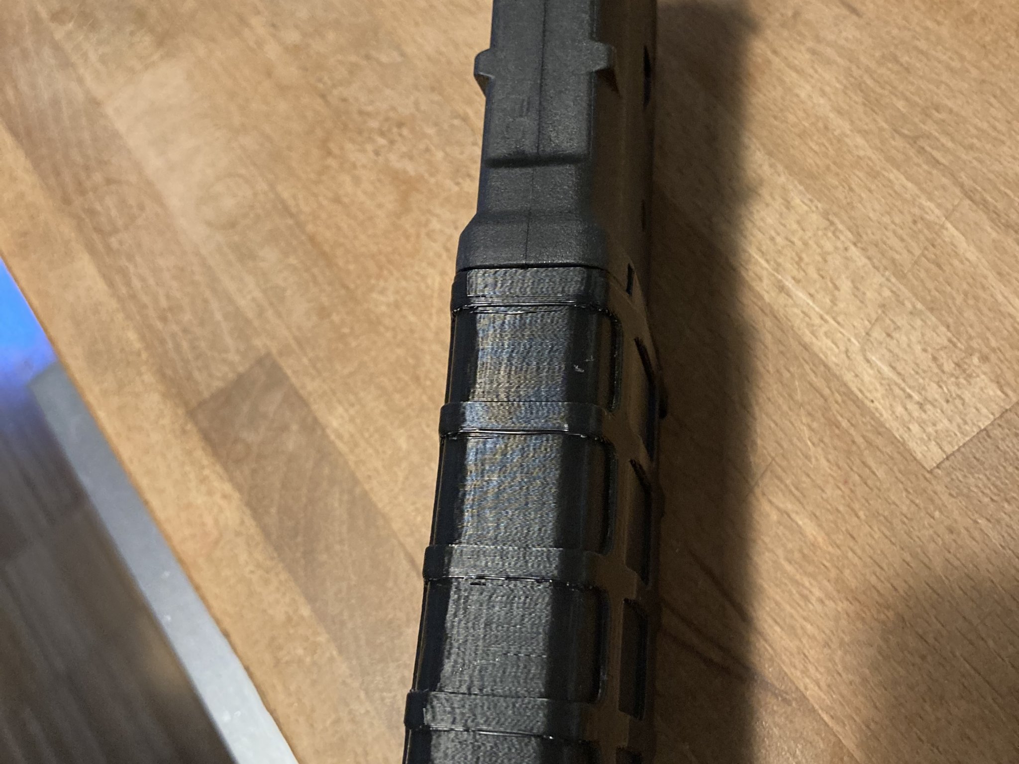 Mở rộng Pmag Gen 3 cho AR15 với thiết kế độc đáo