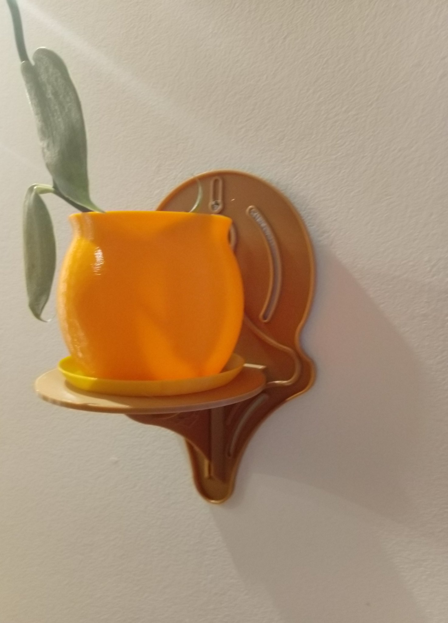 Chậu cây treo tường đa năng từ PLA