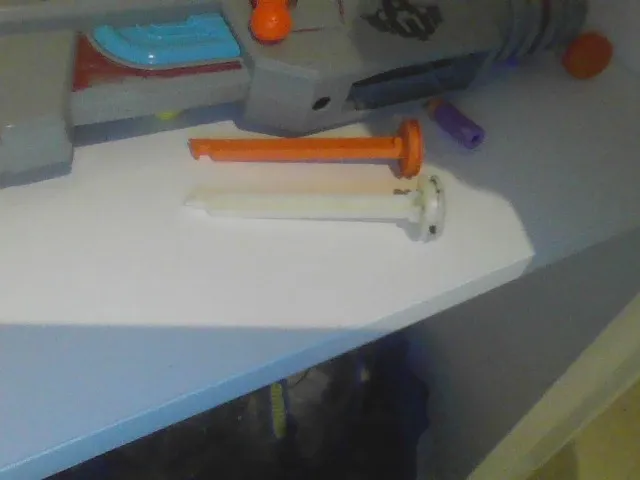 Bộ phận bơm cho súng nerf buzzbee ultra-tech snipe