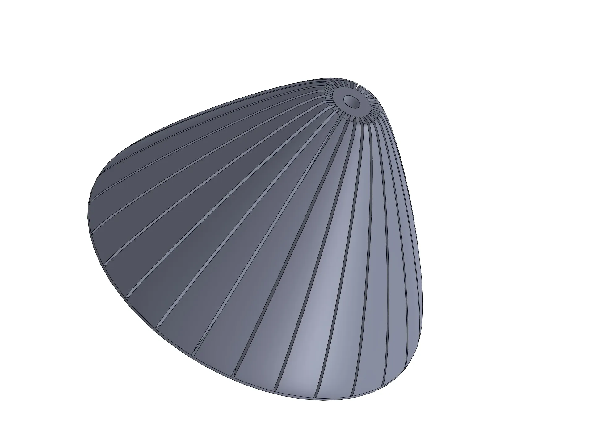 Giá đỡ danh thiếp kiểu không gian cho văn phòng